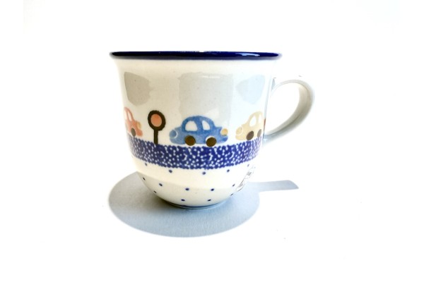 342 Bunzlau Tulp mok 1121X 180 ml 342 Tulp Mokken 180 ml